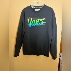 Vans sweatshirt
